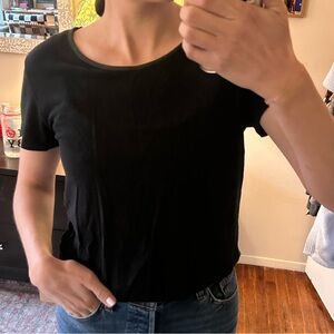 Vintage black Levi’s tee